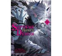 Le septième prince démon T04 Tomoaki Amagi (Scénario), Nitora Noi (Dessinateur), Tsukasa Kiryu (Contributions), Melody Pages (Traduction)
