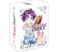 Le septième prince - Partie 1 - Coffret Édition limitée numéroté (tomes 1 à 5) - Yôsuke Kokuzawa - Noeve Grafx - Coffret - Manga