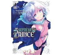 Le Septième Prince - Tome 04