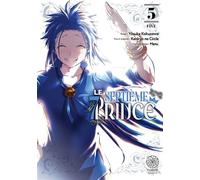 Le Septième Prince - Tome 05 - Yôsuke Kokuzawa - Noeve Grafx - broché - Manga