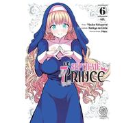 Le Septième Prince - Tome 06 - Kenkyo Na Circle - Noeve Grafx - broché - Manga