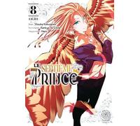 Le Septième Prince - Tome 08