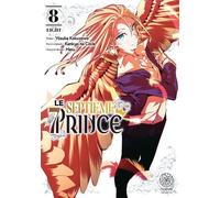 Le Septième Prince - Tome 08 - Kenkyo Na Circle - Noeve Grafx - broché - Manga