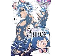 Le Septième Prince - Tome 09