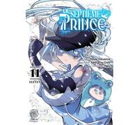 Le Septième Prince - Tome 11 - Yôsuke Kokuzawa - Noeve Grafx - broché - Manga