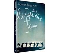 Le Septième Sceau - Studiocanal - DVD - Édition Collector