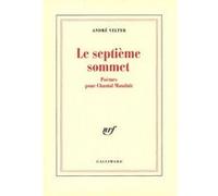 Le Septième sommet: Poèmes pour Chantal Mauduit