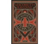 Le Septième Templier - Collector Eric Giacometti (Auteur), Jacques Ravenne (Auteur)
