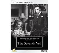 Le Septième voile / The Seventh Veil [ Origine UK, Sans Langue Francaise ]