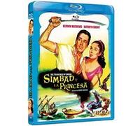 Le Septième Voyage de Sinbad (1958) / The 7th Voyage of Sinbad (Blu Ray) G