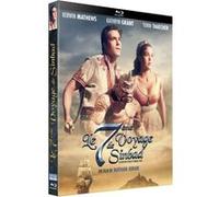 Le Septième voyage de Sinbad Blu-ray E