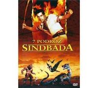 Le septième voyage de Sinbad [DVD] G