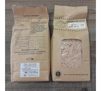 Le Sérail Duo de Copeaux de Savon de Marseille Parfum Fleur de Coton - Économique et Écologique - 2x 1kg - Fabrication Artisanale - pour plus de 40 L de Lessive