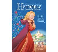 Le serf disparu - Anne-Sophie Chauvet - Mame - broché - Roman junior