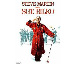 Le Sergent Bilko DVD PULP VIDÉO