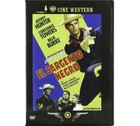 Le Sergent Noir (1960) / John Ford's Sergeant Rutledge (Dvd)