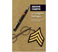 Le Sergent Salinger - Jérôme Charyn - Rivages - Poche - Roman