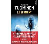 Le Serment - Arttu Tuominen - Points - Poche - Roman