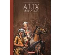 Le Serment d'Arminius Édition luxe - Thierry Demarez - Casterman - relié - Bande dessinée