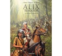 Alix Senator - Tome 14 - Le Serment d'Arminius