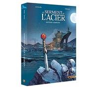 Le Serment de l'acier - écrin vol. 01 et 02