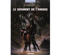 Le Serment de l'Ambre, tome 2 : Portendick