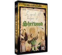 Le Serment de Robin des Bois (1960) / Sword of Sherwood Forest (DVD) G