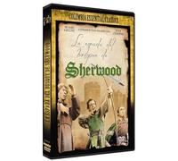 LE SERMENT DE ROBIN DES BOIS / Sword of Sherwood Forest [ Origine Espagnole, Sans Langue Francaise ]