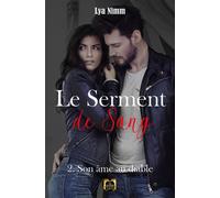 Le Serment de Sang Tome 2 - Son âme au diable - Lya Nimm - La Grande Vague - broché - Roman