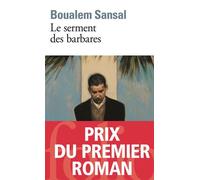 Le Serment Des Barbares