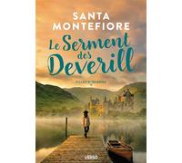 Le Serment des Deverill Filles d'Irlande, t. 5 - Santa Montefiore - Verso - broché - Roman