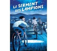 Le Serment des lampions Ryan Andrews (Dessinateur)