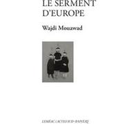 Le Serment d'Europe