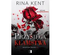Le serment du mensonge - Rina Kent (Buch auf Polnisch)
