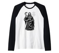 Le Serment du Serpent et Andromalius Manche Raglan
