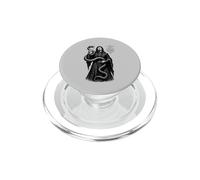 Le Serment du Serpent et Andromalius PopSockets PopGrip pour MagSafe