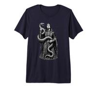 Le Serment du Serpent et Andromalius T-Shirt Haut de Gamme