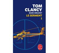 Le serment tome 1 - Tom Clancy - Lgf - Poche - Roman