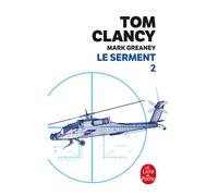 Le Serment tome 2 - Tom Clancy - Lgf - Poche - Roman