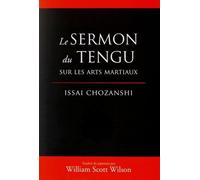 Le sermon du tengu sur les arts martiaux