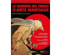 Le sermon du tengu sur les arts martiaux - Sean Michael Wilson - Budo Eds - broché - Manga