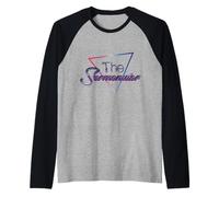 Le sermonateur - Pasteur, Bible, Culte Chrétien - Triangle Manche Raglan