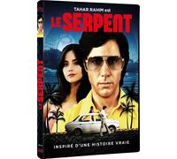 Le Serpent DVD