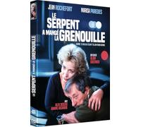 Le Serpent a mangé la Grenouille
