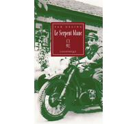 Le Serpent blanc - Geling Yan - L’Asiathèque - broché - Roman