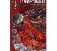 Le serpent des blés: Pantherophis guttatus (elaphe guttata)