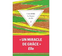 Le serpent des blés - T.M. Rives - Zulma - Poche - Roman