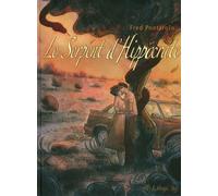 Frédéric Pontarolo – Le Serpent d'Hippocrate – Bande dessinée – Cartonné – Futuropolis