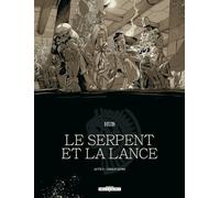 Le Serpent et la Lance T03 - Édition NB: Cinq-fleurs