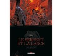 LE SERPENT ET LA LANCE T03 - Tome 03 CINQ-FLEURS Hub (Auteur), Emmanuel Michalak (Dessinateur), Zhi qing Li (Coloriste)